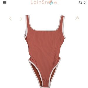 LainSnow Sangria One Piece